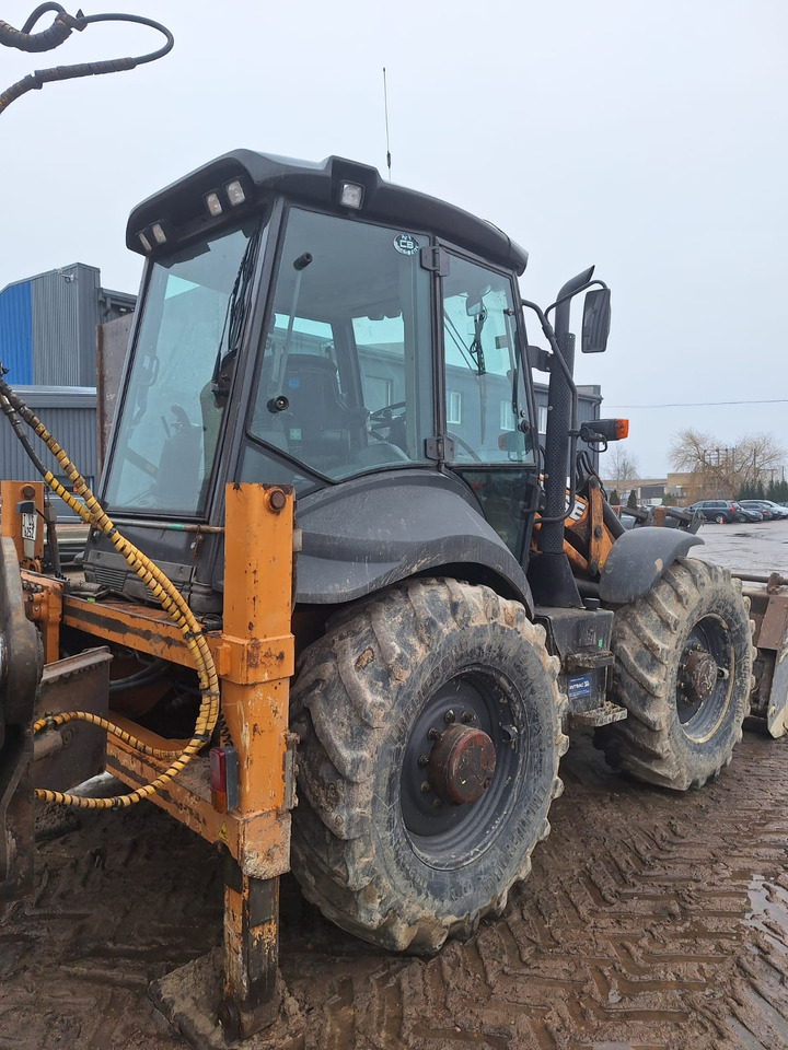 CASE 695 ST - Graaflaadmachine: afbeelding 3 CASE 695 ST - Graaflaadmachine: afbeelding 3