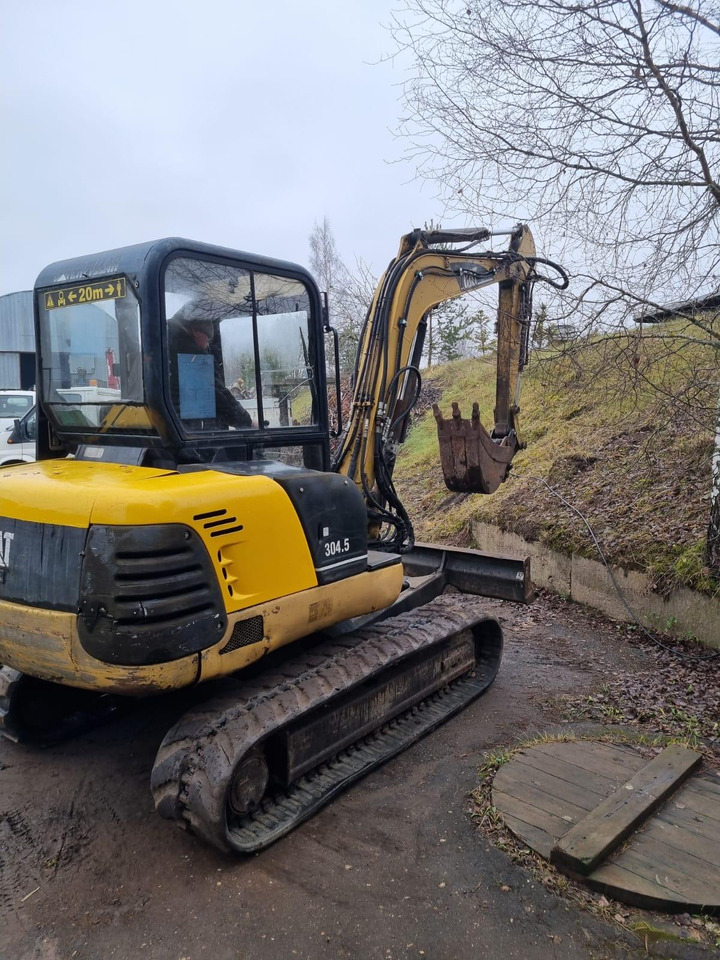 CATERPILLAR 304.5 - Minigraafmachine: afbeelding 2 CATERPILLAR 304.5 - Minigraafmachine: afbeelding 2