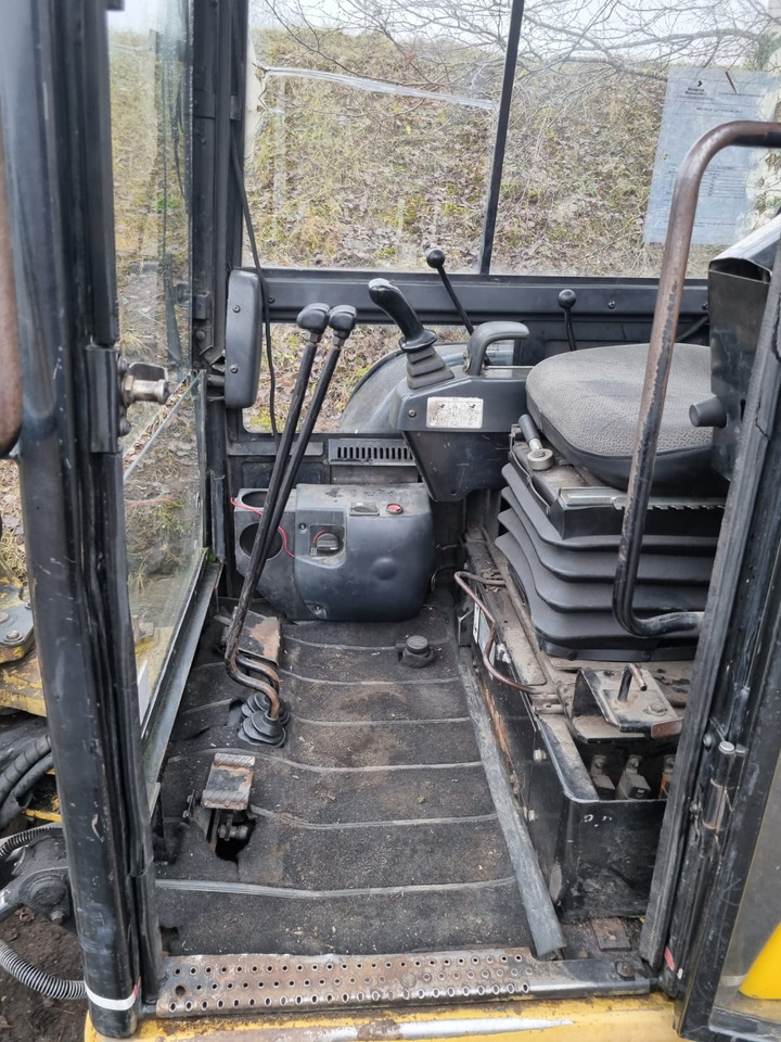 CATERPILLAR 304.5 - Minigraafmachine: afbeelding 4 CATERPILLAR 304.5 - Minigraafmachine: afbeelding 4