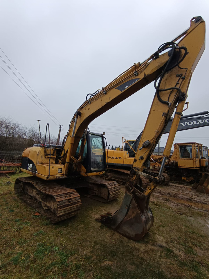 CATERPILLAR 312C - Rupsgraafmachine: afbeelding 2 CATERPILLAR 312C - Rupsgraafmachine: afbeelding 2