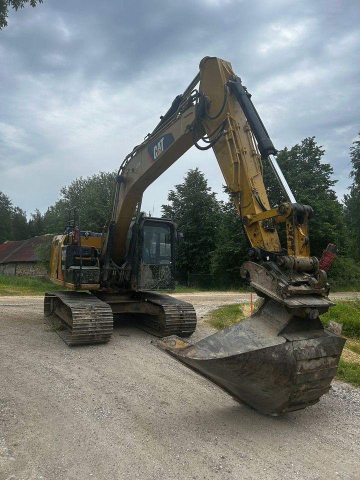 CATERPILLAR 318 E - Rupsgraafmachine: afbeelding 3 CATERPILLAR 318 E - Rupsgraafmachine: afbeelding 3