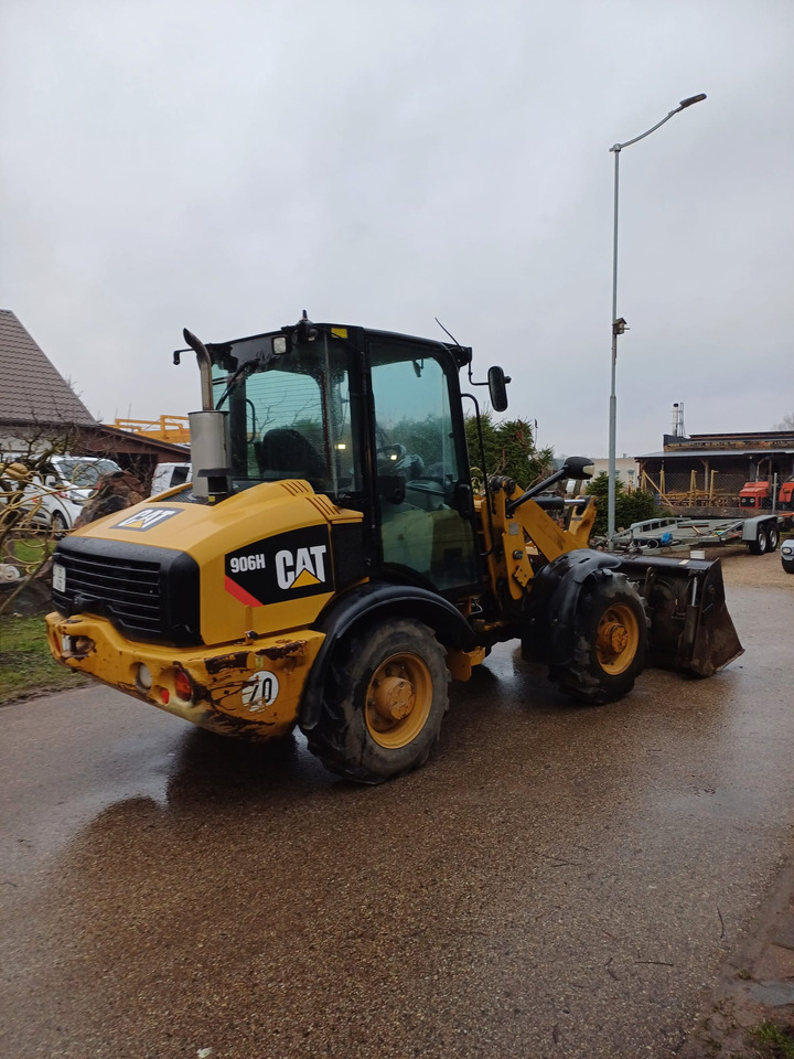 CATERPILLAR 906H - Graaflaadmachine: afbeelding 3 CATERPILLAR 906H - Graaflaadmachine: afbeelding 3