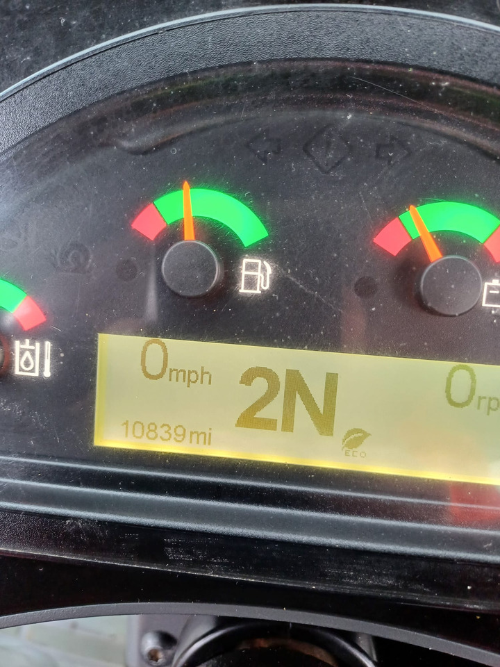 Graaflaadmachine CATERPILLAR 906M: afbeelding 9 Graaflaadmachine CATERPILLAR 906M: afbeelding 9