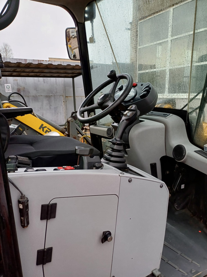 Graaflaadmachine CATERPILLAR 906M: afbeelding 8 Graaflaadmachine CATERPILLAR 906M: afbeelding 8