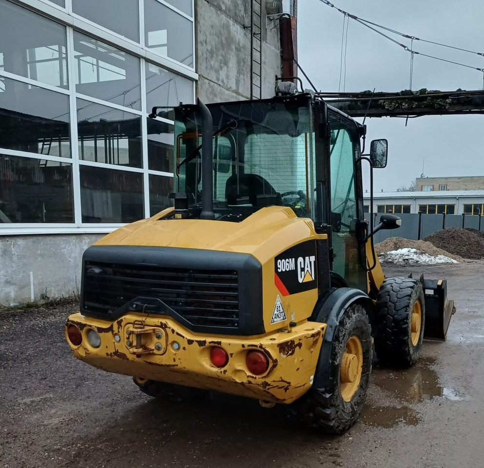 Graaflaadmachine CATERPILLAR 906M: afbeelding 6 Graaflaadmachine CATERPILLAR 906M: afbeelding 6