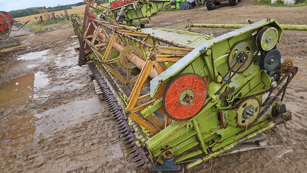 CLAAS Dominator 96 - Maaidorser: afbeelding 3 CLAAS Dominator 96 - Maaidorser: afbeelding 3