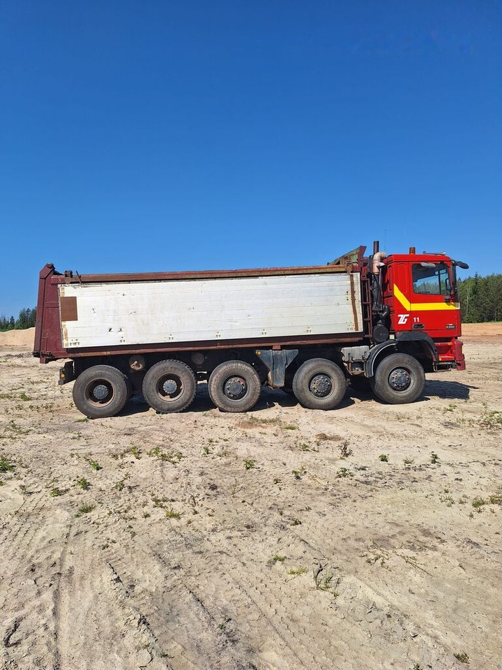 GINAF G 5447 - Kipper vrachtwagen: afbeelding 2 GINAF G 5447 - Kipper vrachtwagen: afbeelding 2