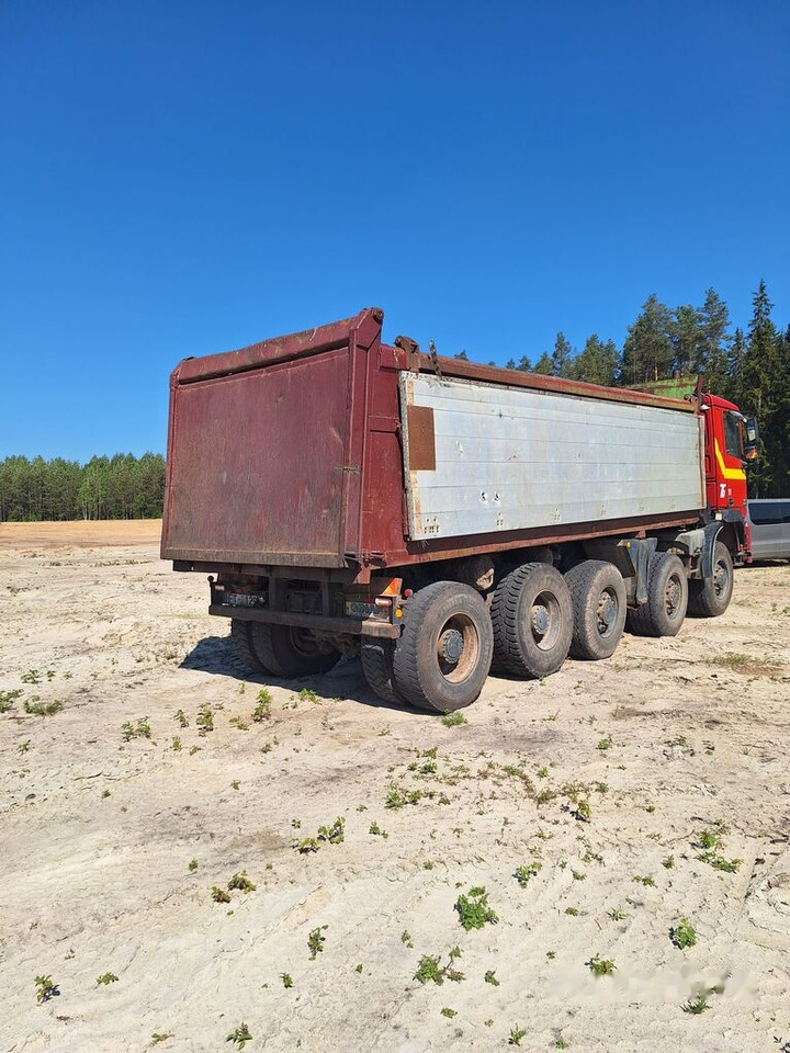 GINAF G 5447 - Kipper vrachtwagen: afbeelding 3 GINAF G 5447 - Kipper vrachtwagen: afbeelding 3