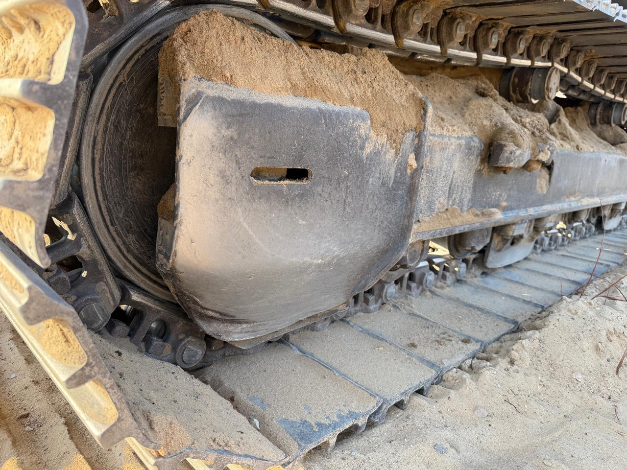 Rupsgraafmachine HITACHI ZX250LC-3: afbeelding 7 Rupsgraafmachine HITACHI ZX250LC-3: afbeelding 7