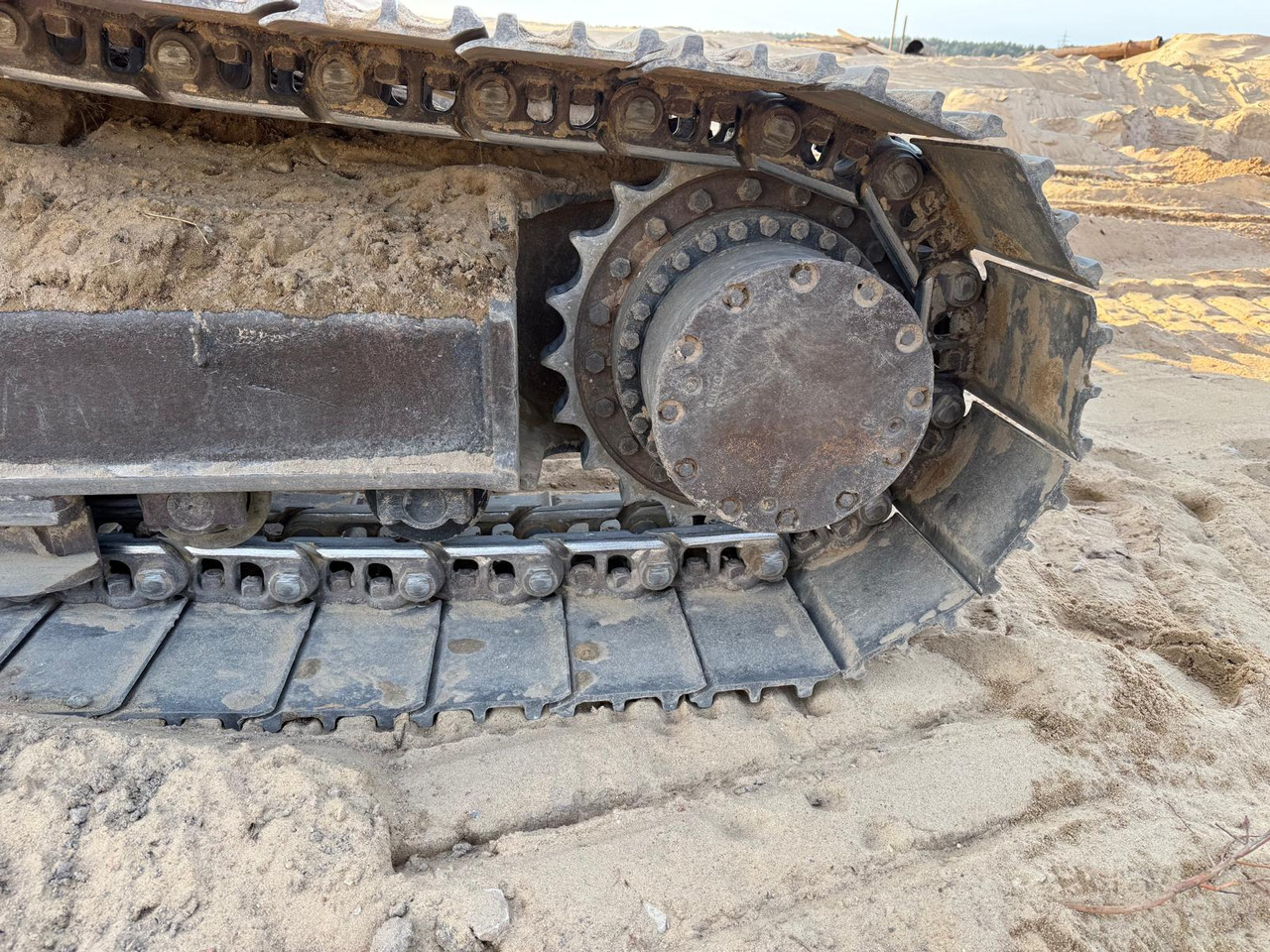 Rupsgraafmachine HITACHI ZX250LC-3: afbeelding 11 Rupsgraafmachine HITACHI ZX250LC-3: afbeelding 11