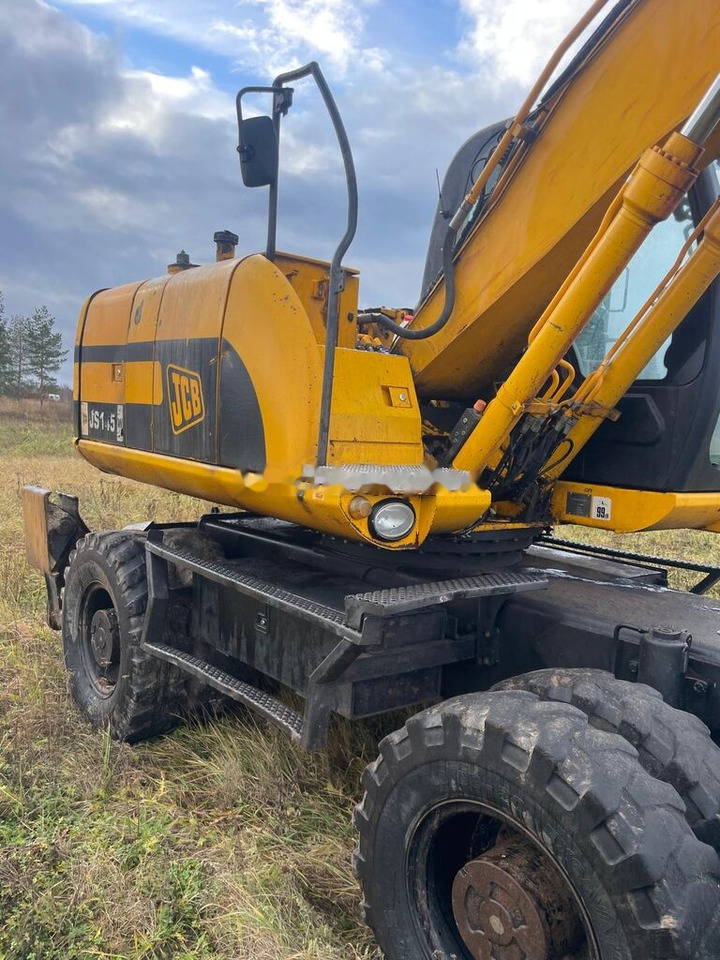 JCB JS 145 W - Mobiele graafmachine: afbeelding 4 JCB JS 145 W - Mobiele graafmachine: afbeelding 4