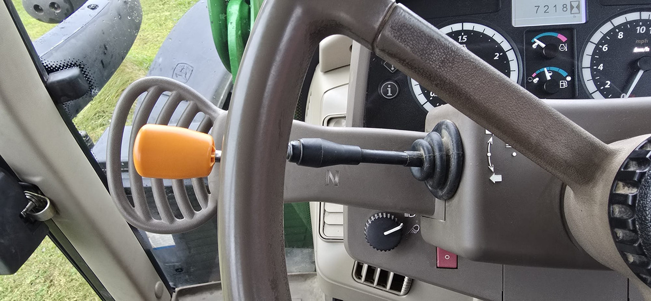 JOHN DEERE 6150M - Tractor: afbeelding 5 JOHN DEERE 6150M - Tractor: afbeelding 5