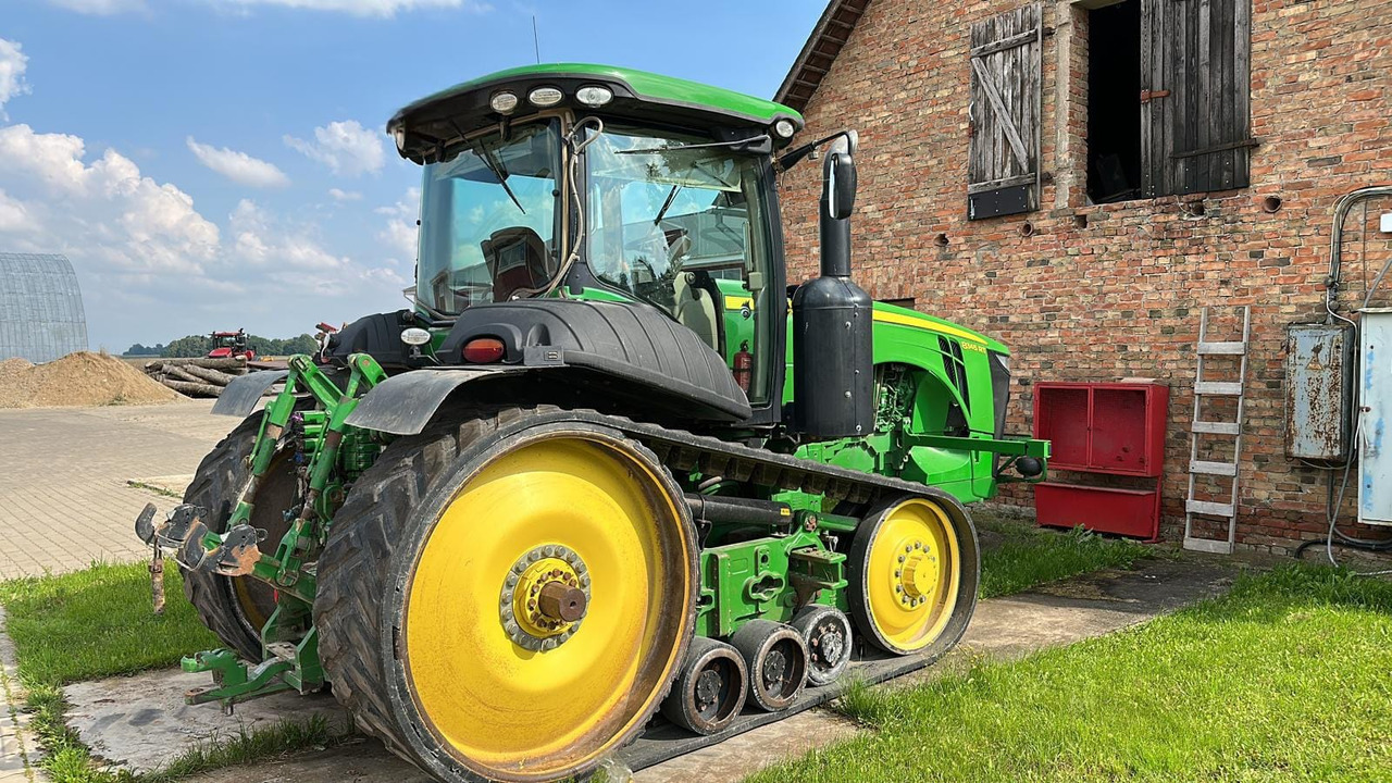 John Deere 8345RT - Rupstrekker: afbeelding 2 John Deere 8345RT - Rupstrekker: afbeelding 2