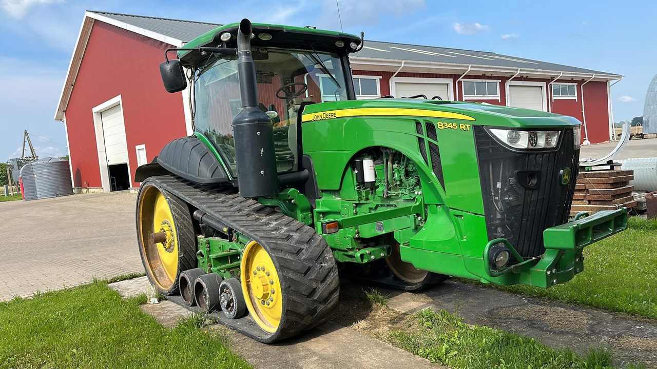 John Deere 8345RT - Rupstrekker: afbeelding 5 John Deere 8345RT - Rupstrekker: afbeelding 5