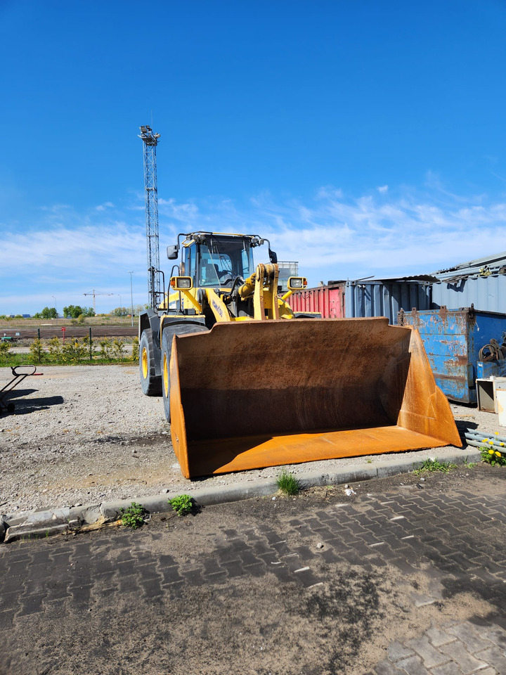 KOMATSU WA500 -6 - Wiellader: afbeelding 4 KOMATSU WA500 -6 - Wiellader: afbeelding 4