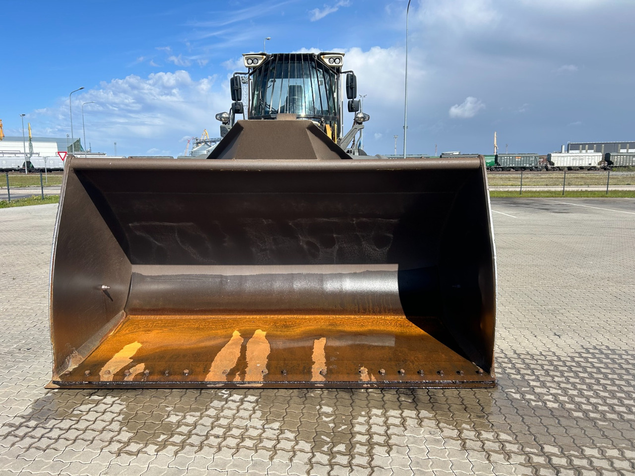 LIEBHERR L576 - Wiellader: afbeelding 4 LIEBHERR L576 - Wiellader: afbeelding 4