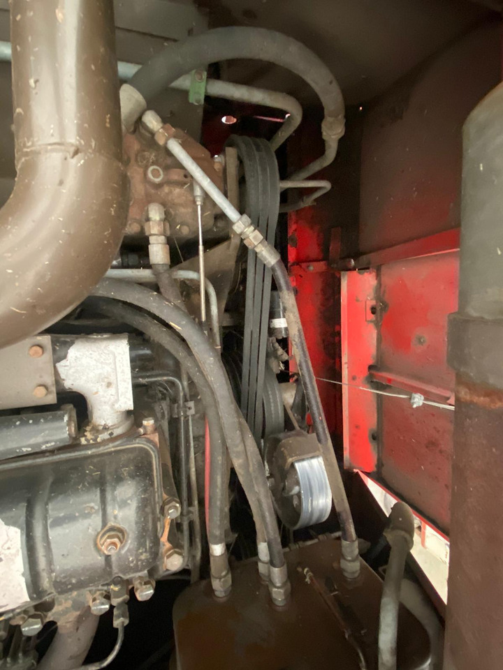 Getrokken hakselaar MASSEY FERGUSON 31PX: afbeelding 14