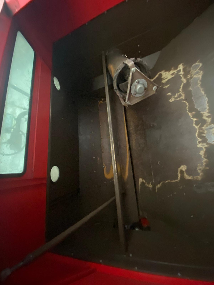 Getrokken hakselaar MASSEY FERGUSON 31PX: afbeelding 12