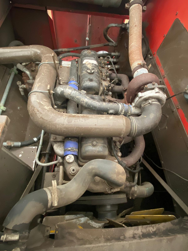 Getrokken hakselaar MASSEY FERGUSON 31PX: afbeelding 13