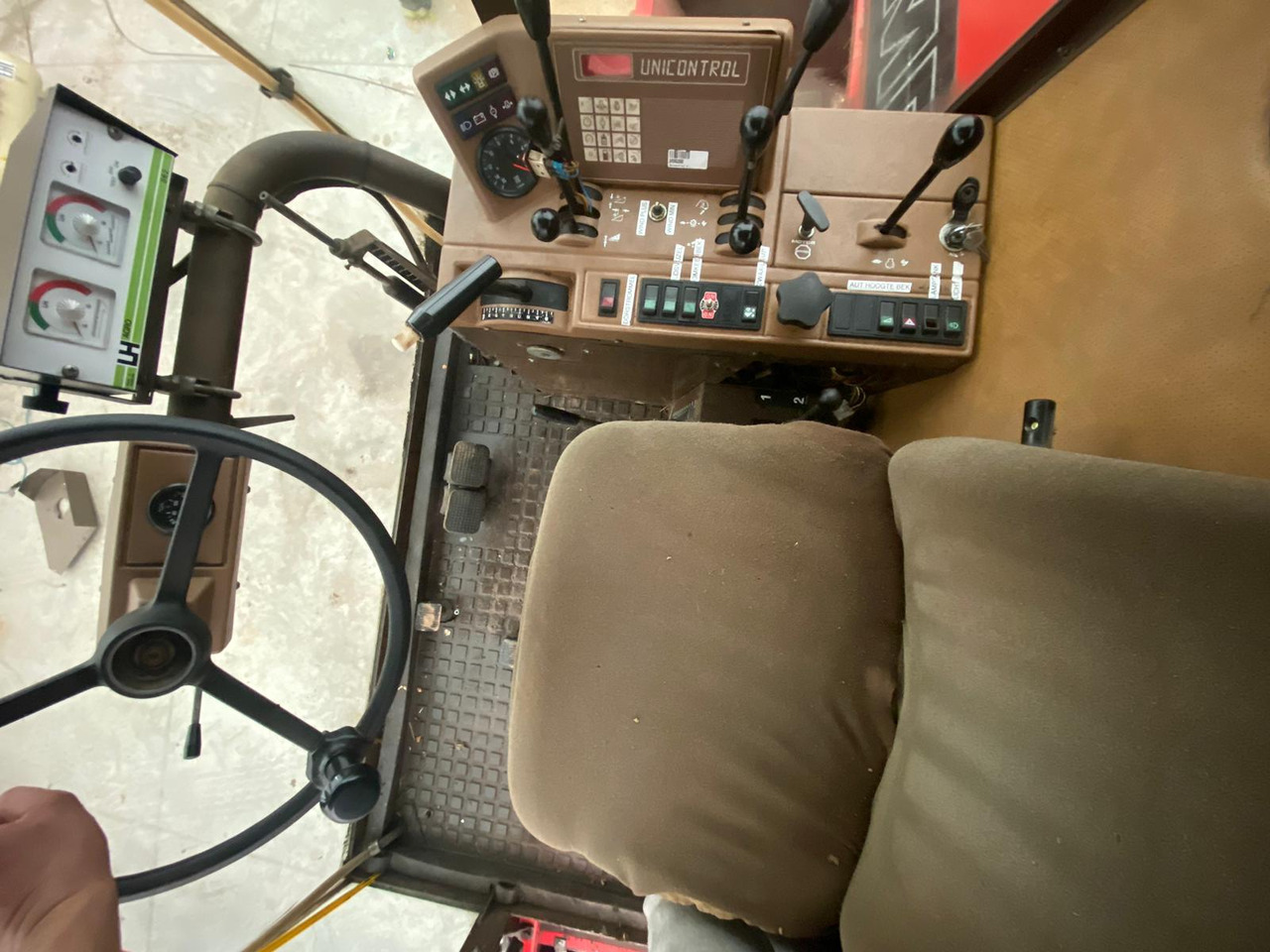 Getrokken hakselaar MASSEY FERGUSON 31PX: afbeelding 11