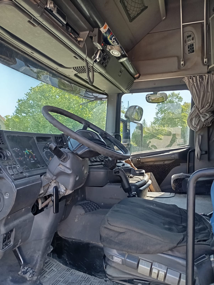 Scania R124 - Trekker: afbeelding 5 Scania R124 - Trekker: afbeelding 5