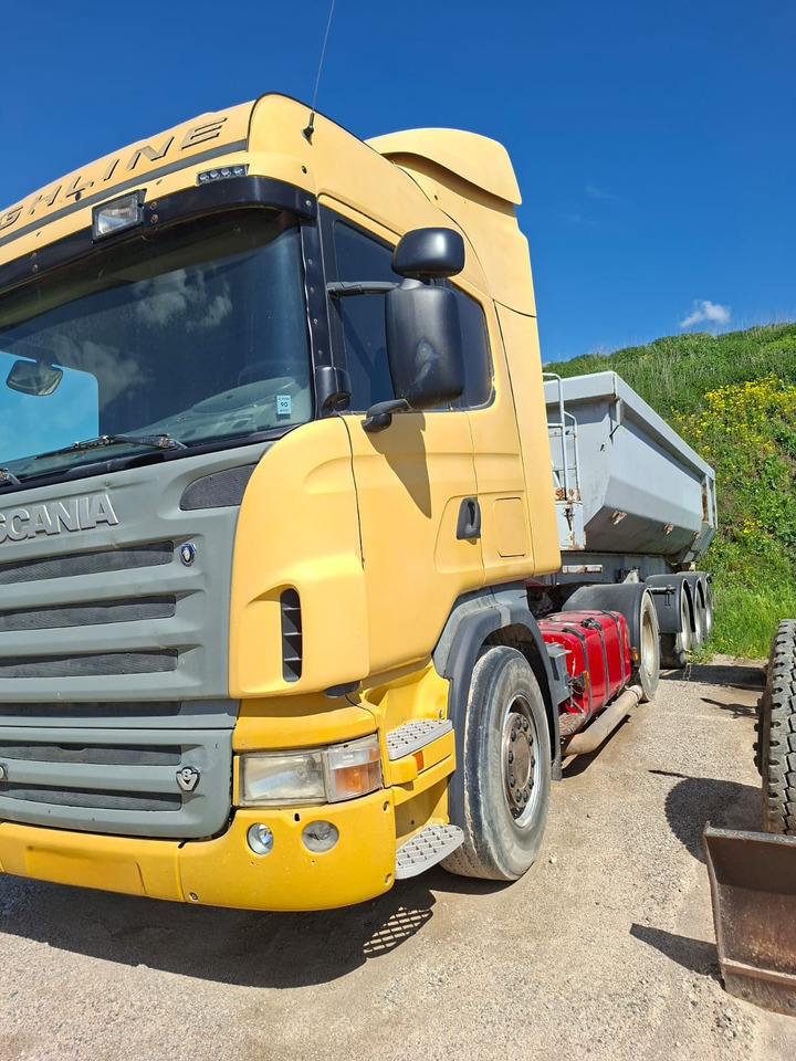 Scania R500 - Trekker: afbeelding 1 Scania R500 - Trekker: afbeelding 1