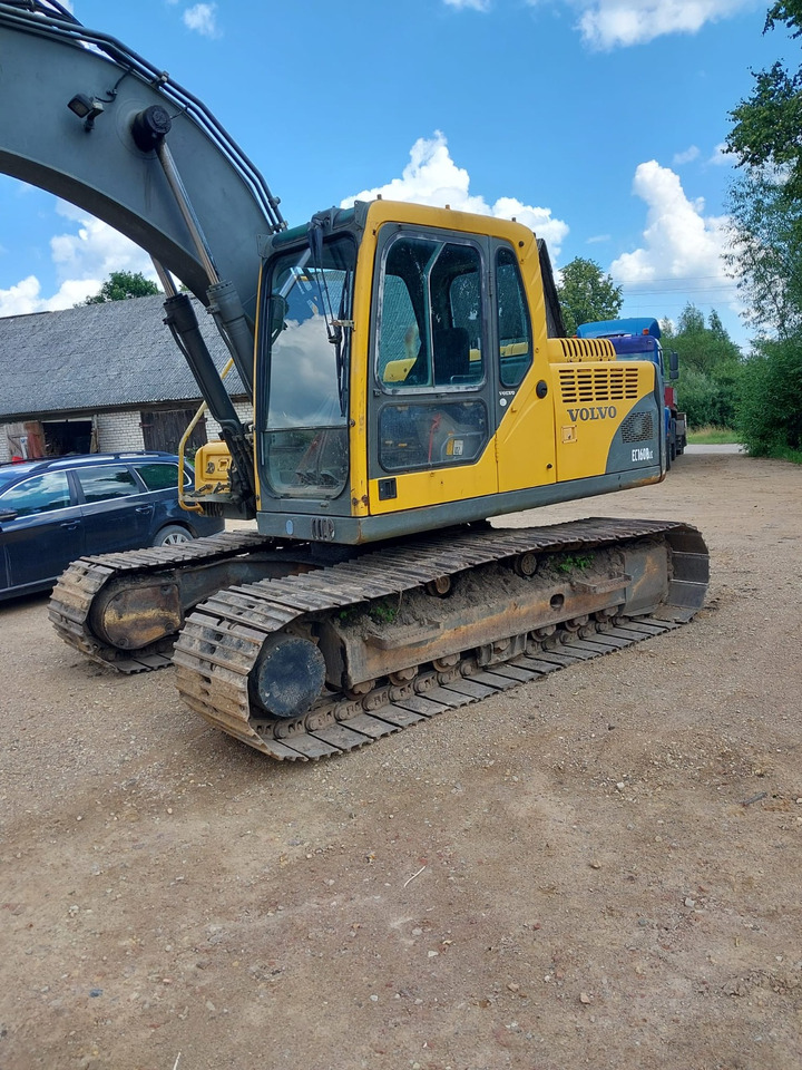 VOLVO EC160B CL - Rupsgraafmachine: afbeelding 1 VOLVO EC160B CL - Rupsgraafmachine: afbeelding 1