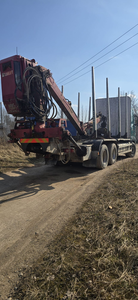 VOLVO FH 460 - Houttransport: afbeelding 4 VOLVO FH 460 - Houttransport: afbeelding 4