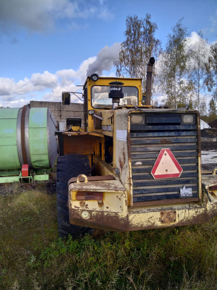 VOLVO L120 - Wiellader: afbeelding 3 VOLVO L120 - Wiellader: afbeelding 3