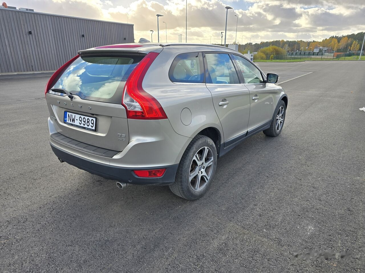 Volvo XC60 - SUV: afbeelding 5 Volvo XC60 - SUV: afbeelding 5