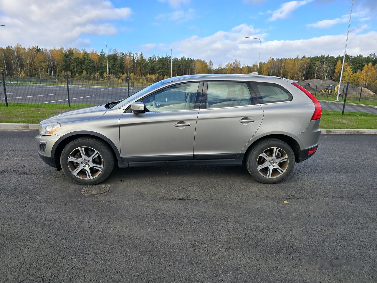 Volvo XC60 - SUV: afbeelding 2 Volvo XC60 - SUV: afbeelding 2