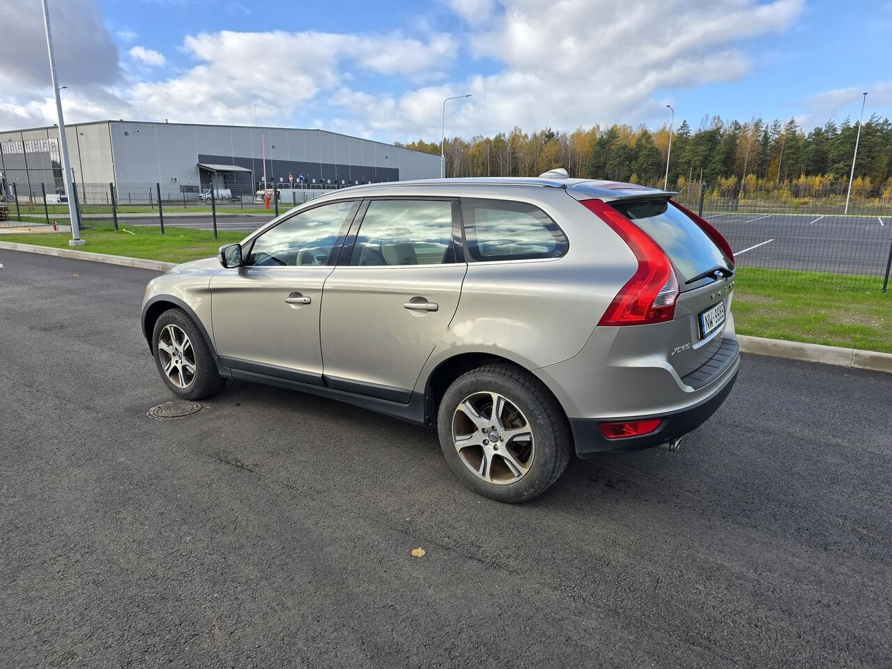 Volvo XC60 - SUV: afbeelding 3 Volvo XC60 - SUV: afbeelding 3