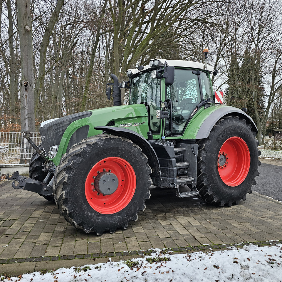 Fendt 924 SCR Profi Plus - Tractor: afbeelding 4 Fendt 924 SCR Profi Plus - Tractor: afbeelding 4