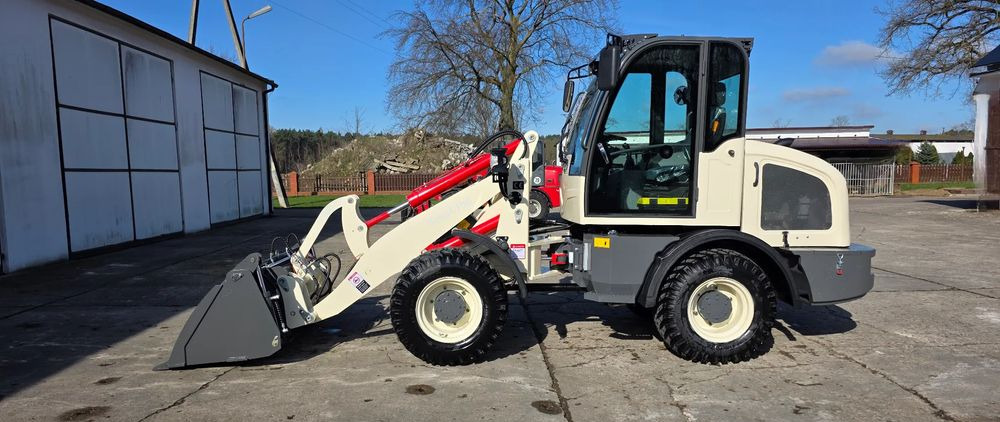 Inny Schäfi Pro ZL  15 - Wiellader: afbeelding 3 Inny Schäfi Pro ZL  15 - Wiellader: afbeelding 3