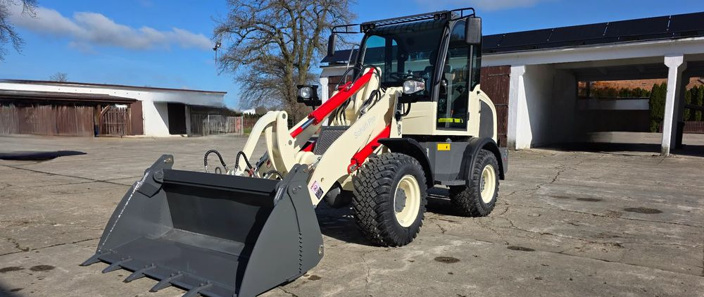 Inny Schäfi Pro ZL  15 - Wiellader: afbeelding 5 Inny Schäfi Pro ZL  15 - Wiellader: afbeelding 5