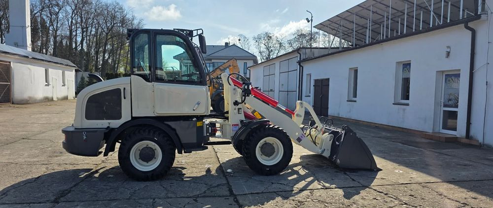 Inny Schäfi Pro ZL  15 - Wiellader: afbeelding 4 Inny Schäfi Pro ZL  15 - Wiellader: afbeelding 4