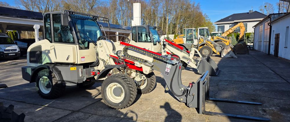 Schäffer Inny Schäfi Pro T18 - Telescooplader: afbeelding 2 Schäffer Inny Schäfi Pro T18 - Telescooplader: afbeelding 2