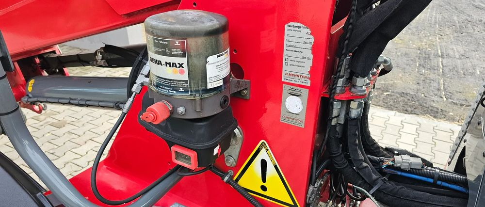 Weidemann 4070 CX80LP T Weidemann 4070 - Telescooplader: afbeelding 5 Weidemann 4070 CX80LP T Weidemann 4070 - Telescooplader: afbeelding 5