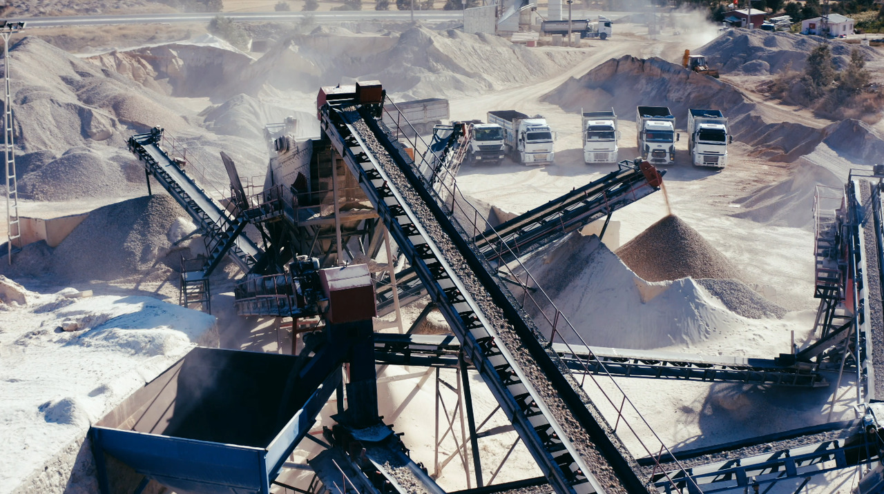 Crushing and Screening Plant | Ready in Stock - Breekmachine: afbeelding 3 Crushing and Screening Plant | Ready in Stock - Breekmachine: afbeelding 3