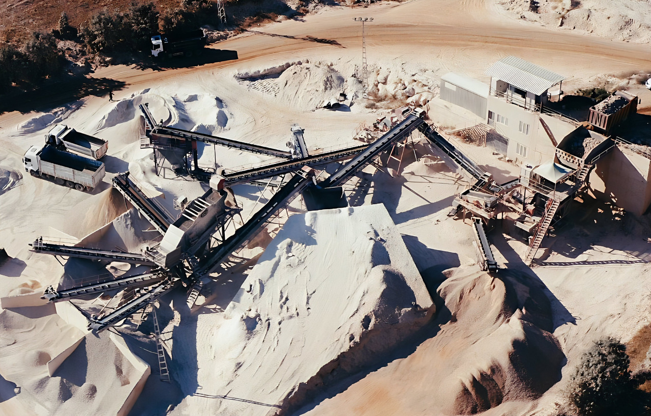 Crushing and Screening Plant | Ready in Stock - Breekmachine: afbeelding 1 Crushing and Screening Plant | Ready in Stock - Breekmachine: afbeelding 1