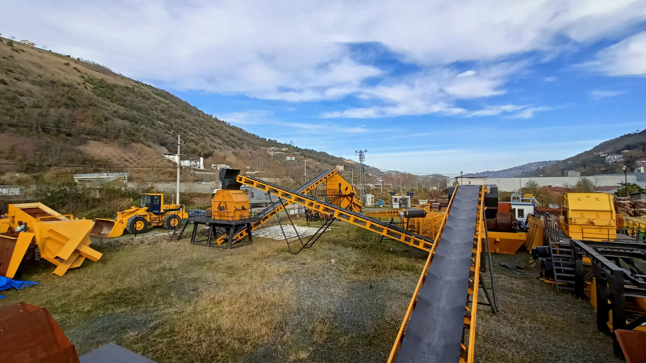 MEGA Crushing and Screening Plant | Ready in Stock - Breekmachine: afbeelding 3 MEGA Crushing and Screening Plant | Ready in Stock - Breekmachine: afbeelding 3