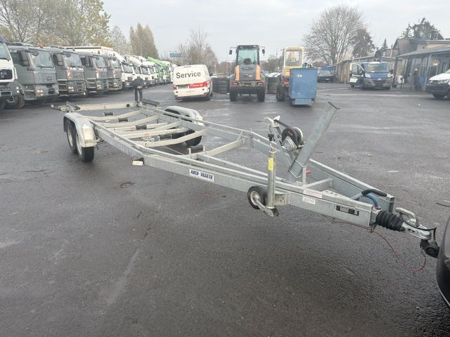 ARCO 3000 TS Bootstransporter - Boottrailer: afbeelding 1 ARCO 3000 TS Bootstransporter - Boottrailer: afbeelding 1