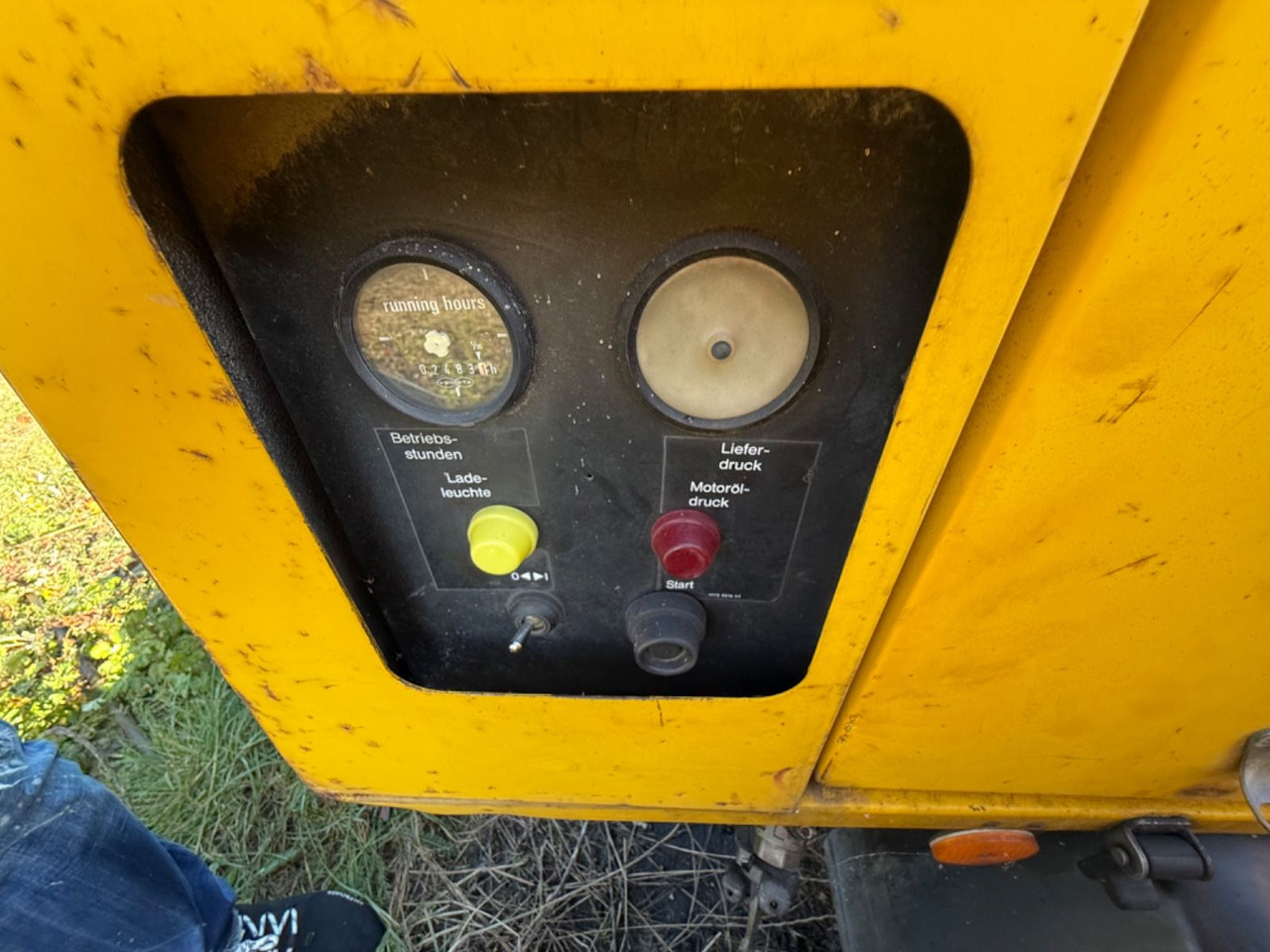 Luchtcompressor Atlas Copco: afbeelding 8 Luchtcompressor Atlas Copco: afbeelding 8