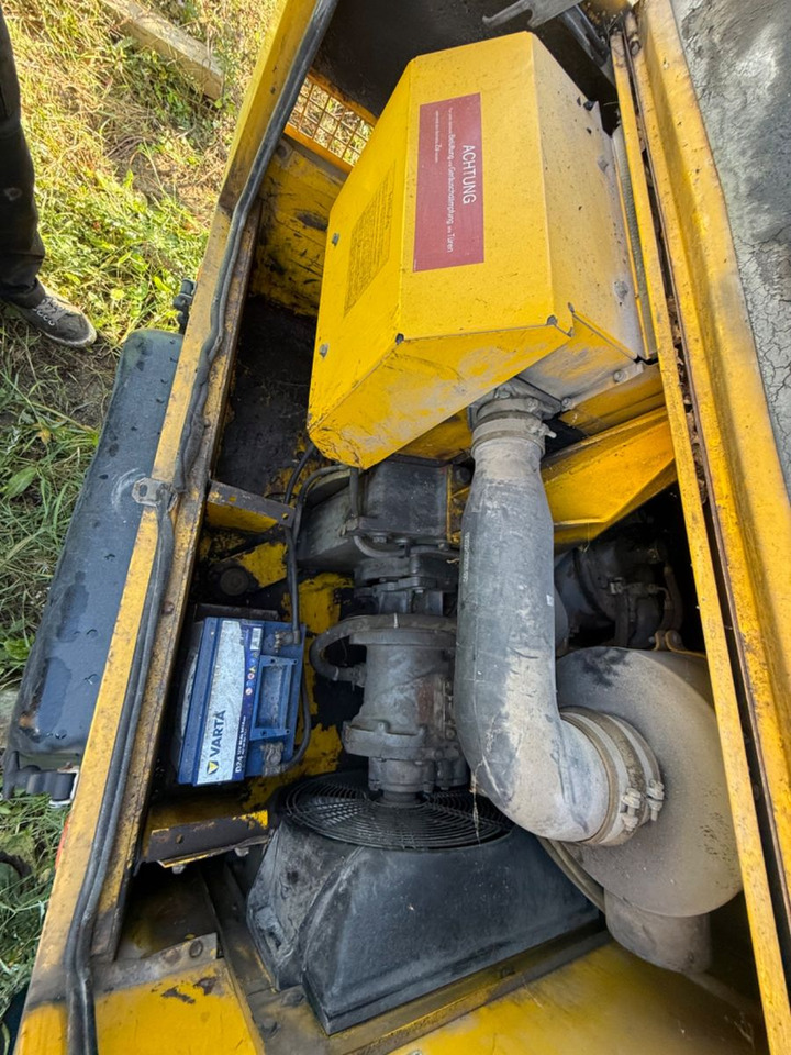 Luchtcompressor Atlas Copco: afbeelding 6 Luchtcompressor Atlas Copco: afbeelding 6