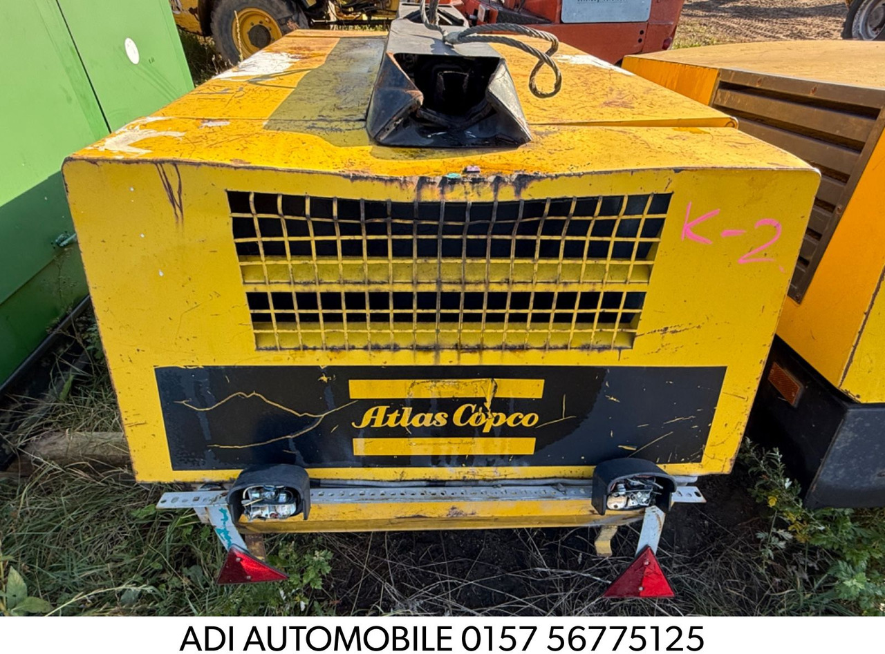 Atlas Copco - Luchtcompressor: afbeelding 1 Atlas Copco - Luchtcompressor: afbeelding 1