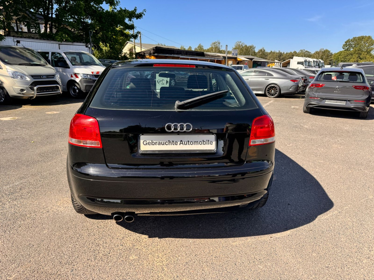Audi A3 2.0 FSI Ambition S3 nur Export!! - Personenwagen: afbeelding 4 Audi A3 2.0 FSI Ambition S3 nur Export!! - Personenwagen: afbeelding 4