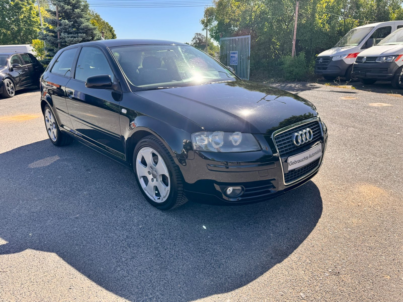 Audi A3 2.0 FSI Ambition S3 nur Export!! - Personenwagen: afbeelding 2 Audi A3 2.0 FSI Ambition S3 nur Export!! - Personenwagen: afbeelding 2