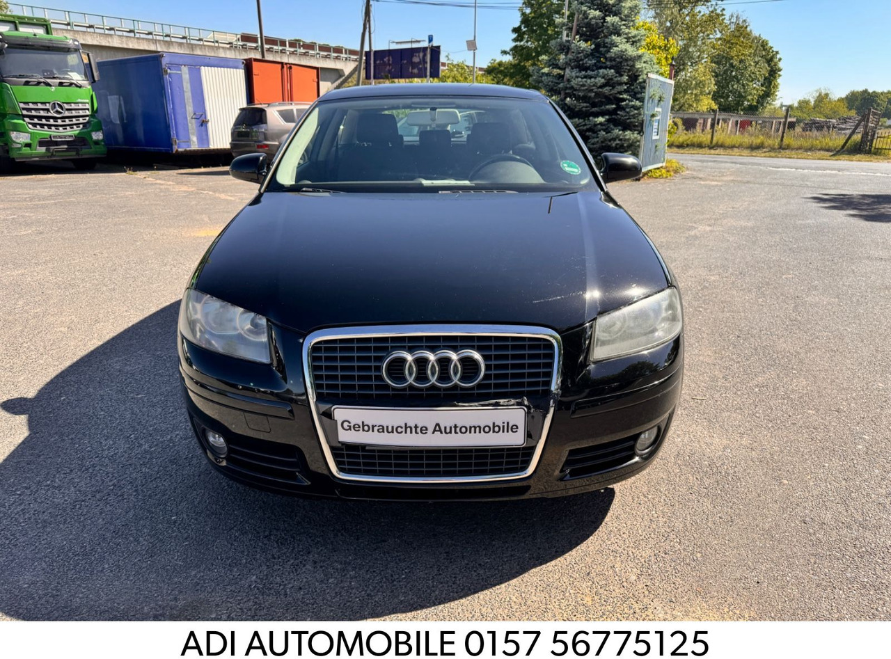Audi A3 2.0 FSI Ambition S3 nur Export!! - Personenwagen: afbeelding 1 Audi A3 2.0 FSI Ambition S3 nur Export!! - Personenwagen: afbeelding 1
