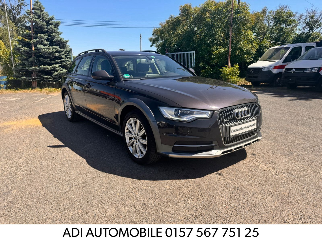 Audi A6 Allroad quattro 3.0 TDI - Personenwagen: afbeelding 1 Audi A6 Allroad quattro 3.0 TDI - Personenwagen: afbeelding 1