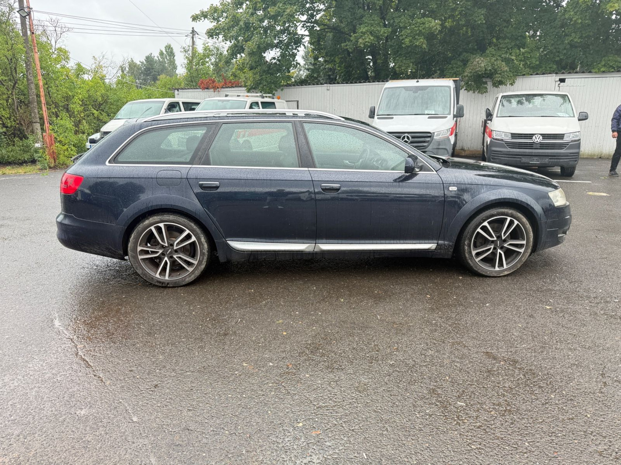 Audi A6 Allroad quattro 3.0 TDI - Stationwagen: afbeelding 5 Audi A6 Allroad quattro 3.0 TDI - Stationwagen: afbeelding 5